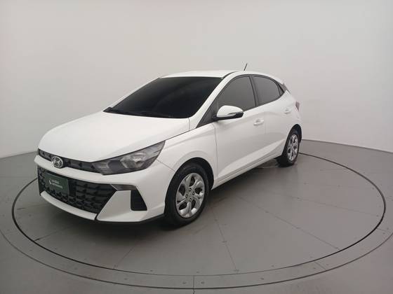 HYUNDAI HB20 1.0 12V FLEX COMFORT PLUS MANUAL